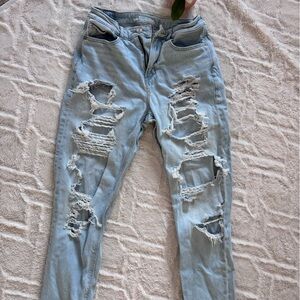 American Eagle Vintage High Rise Jeans Size 6